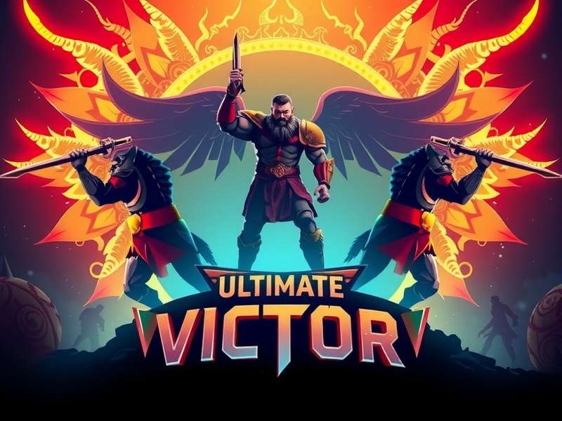 Ultimate Victory Game Banner